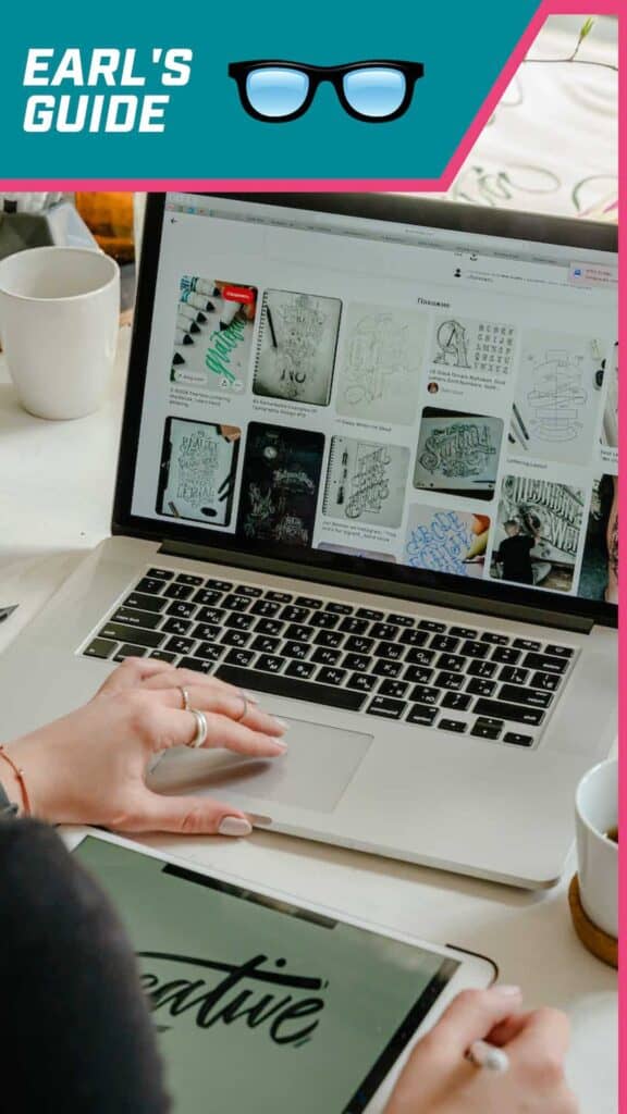 Graphic Design - Digital Nomad