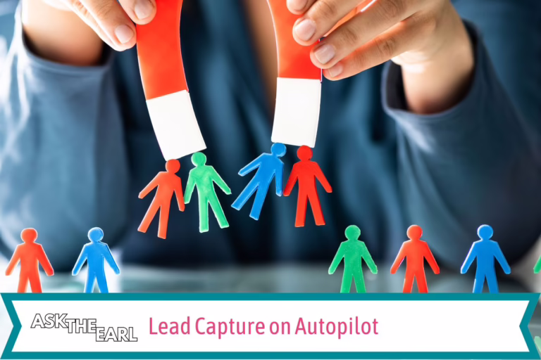 Lead Capture on Autopilot