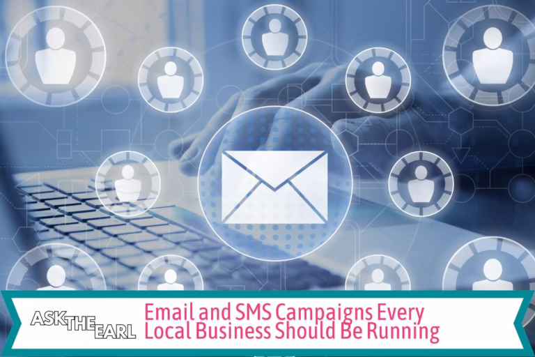 Email and SMS Campaigns Every Local Business Should Be Running